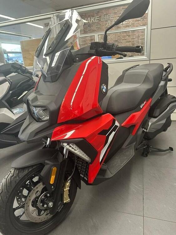 Bmw C 400 X (2021 - 24) (3)