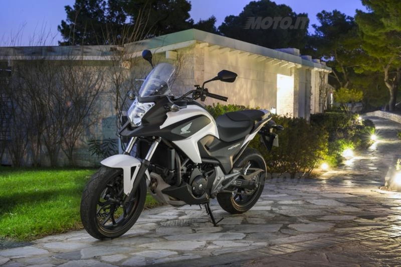 Honda, promozioni primaverili su NC750X ed SH300i