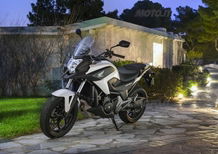 Honda, promozioni primaverili su NC750X ed SH300i