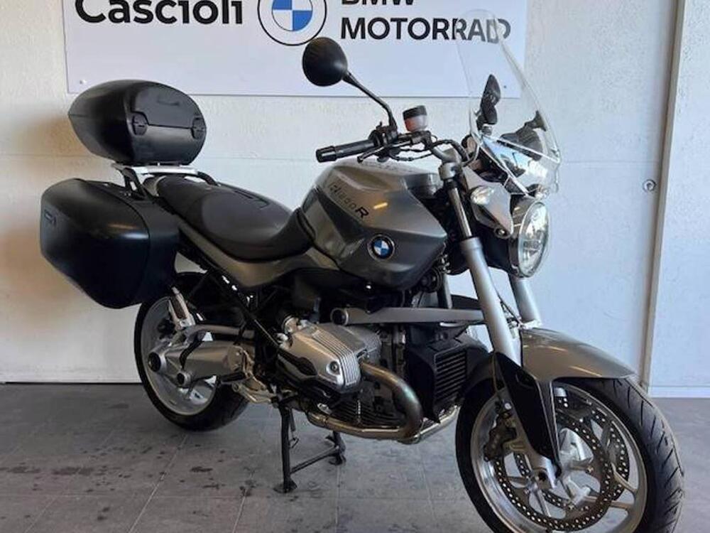 Bmw R 1200 R (2006 - 11) (2)