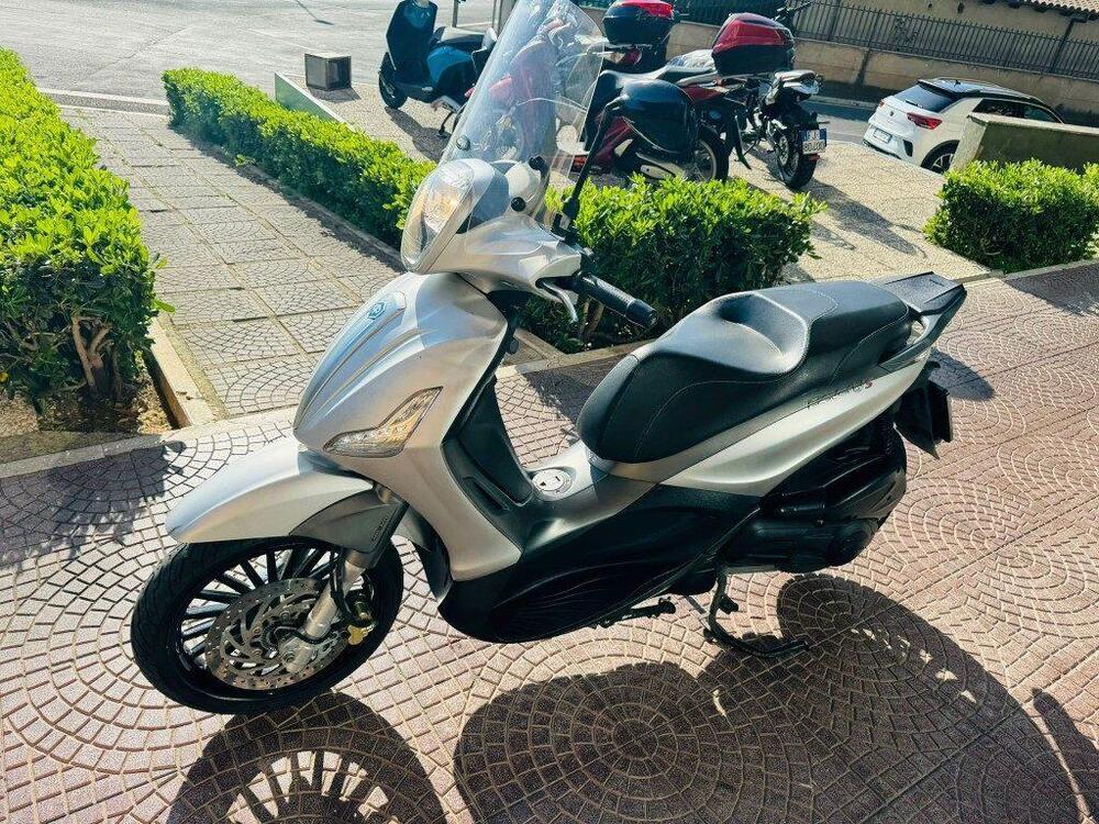 Piaggio Beverly 300 i.e. ABS-ASR (2016 - 20)