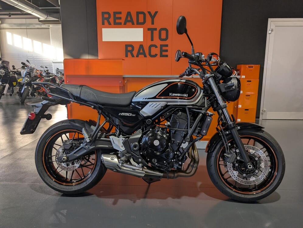 Kawasaki Z 650 RS (2022 - 24)