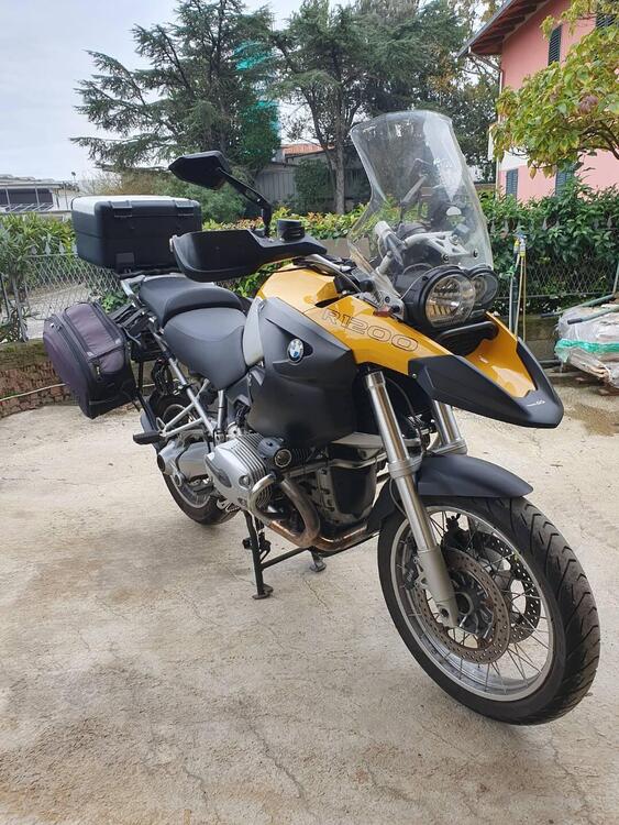 Bmw R 1200 GS (2004 - 07)