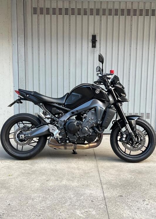 Yamaha MT-09 (2021 - 23)