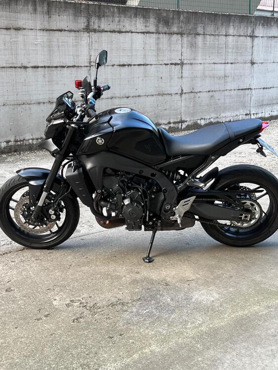 Yamaha MT-09 (2021 - 23) (5)