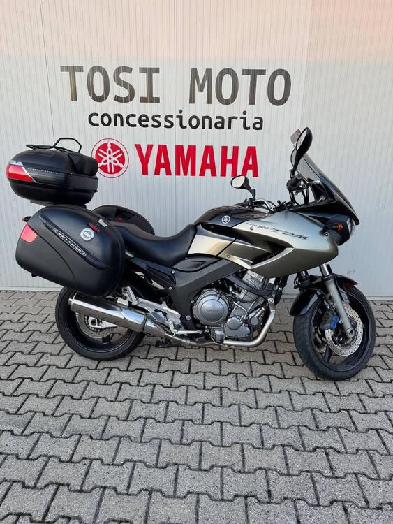 Yamaha TDM 900 ABS (2002 - 13)