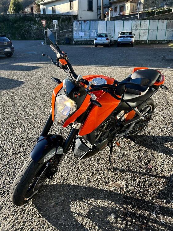 KTM 125 Duke ABS (2013 - 16)