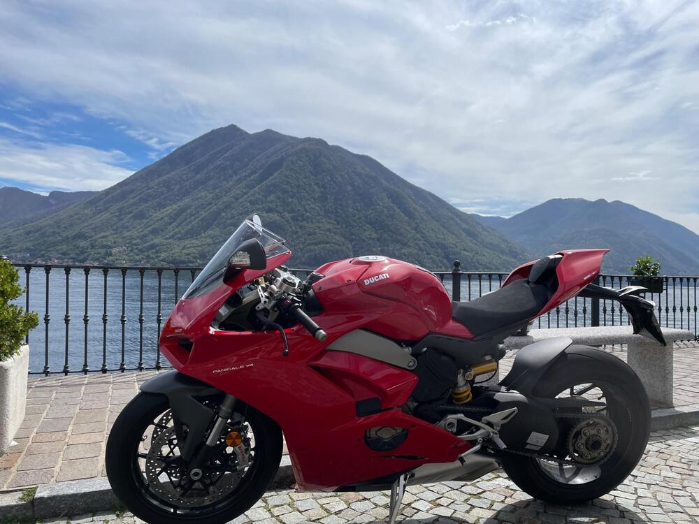 Ducati Panigale V4 1100 (2018 - 19)