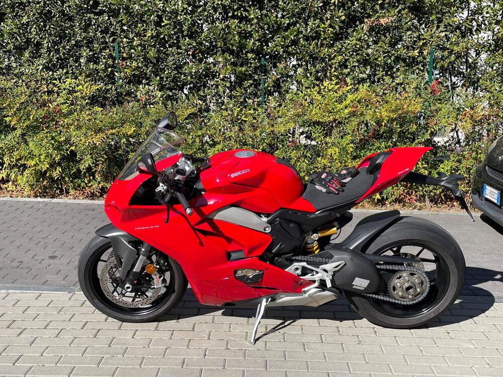 Ducati Panigale V4 1100 (2018 - 19) (2)