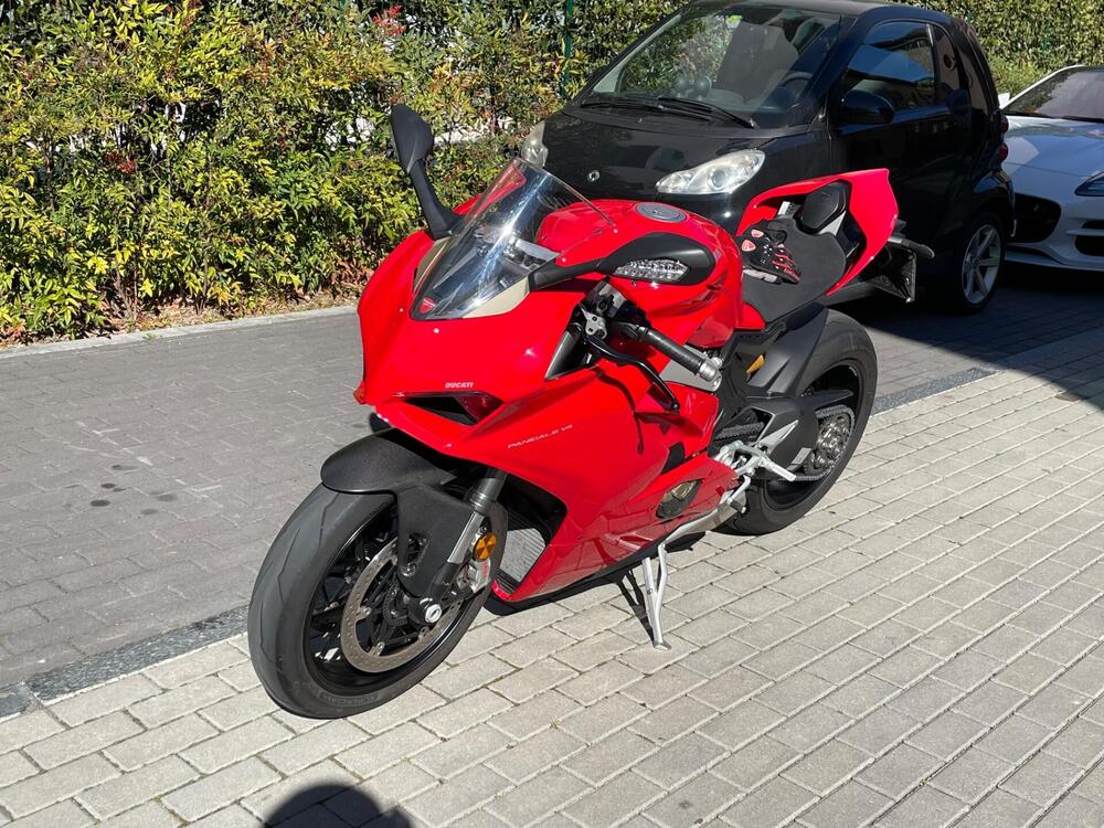 Ducati Panigale V4 1100 (2018 - 19) (3)