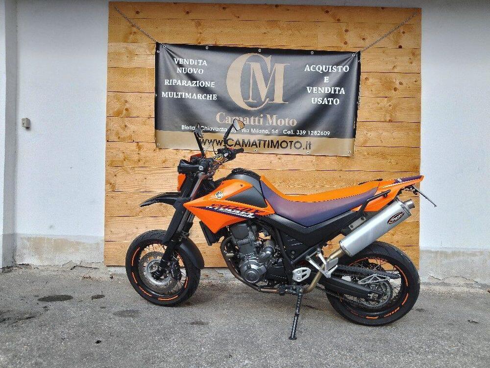 Yamaha XT 660 X (2004 - 16)