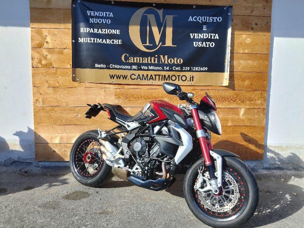 MV Agusta Dragster 800 RR (2015 - 17) (2)