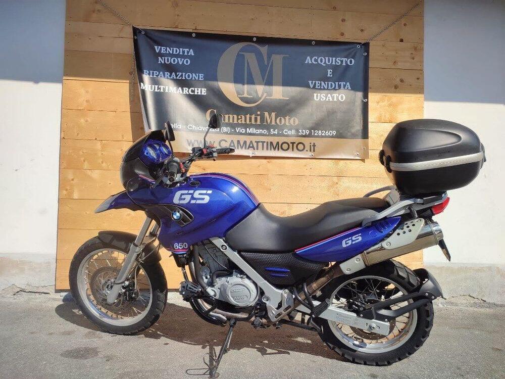 Bmw F 650 GS (2004 - 07) (2)