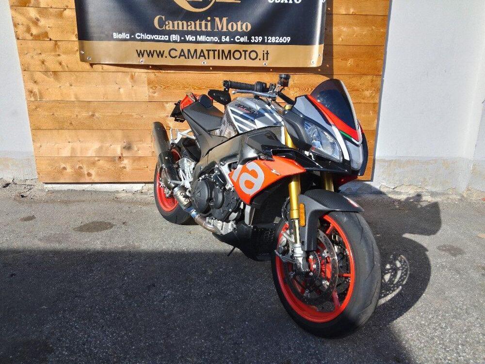 Aprilia Tuono 1100 V4 Factory (2019 - 20) (2)