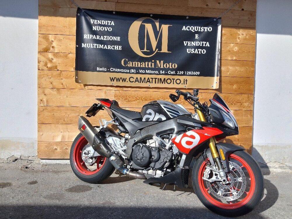 Aprilia Tuono 1100 V4 Factory (2019 - 20) (3)