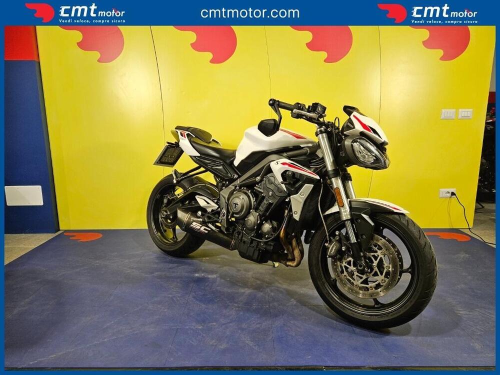 Triumph Street Triple S (2020 - 23) (2)