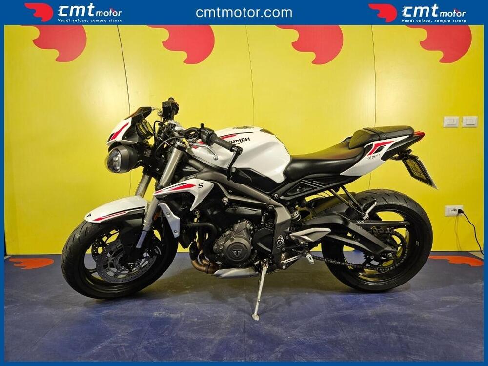 Triumph Street Triple S (2020 - 23) (4)