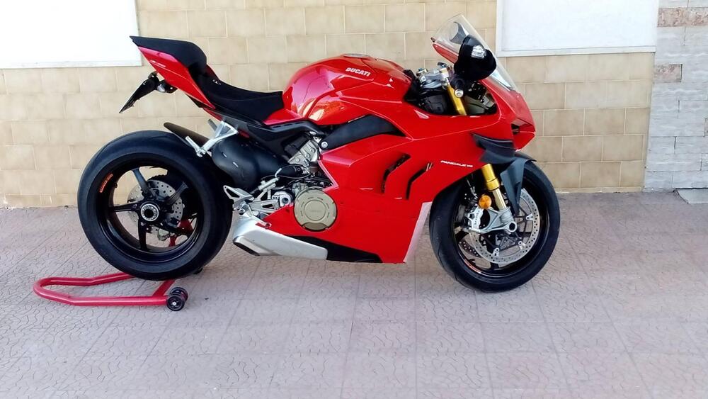 Ducati Panigale V4 1100 (2020)