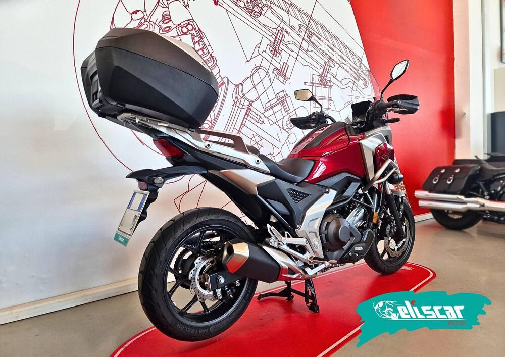 Honda NC 750 X DCT (2021 - 24) (4)