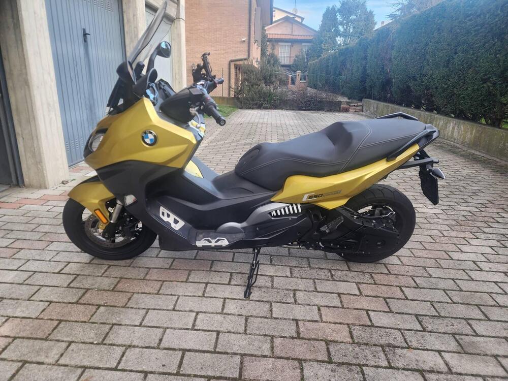 Bmw C 650 Sport (2016 - 20) (2)