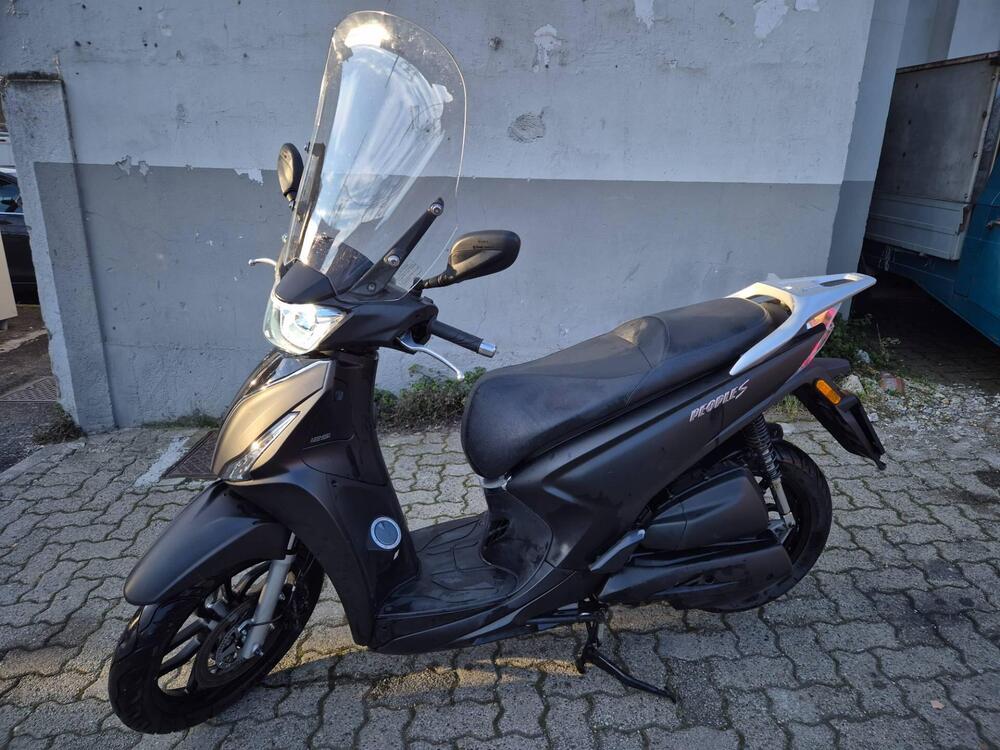 Kymco People 125i S (2021 - 25)