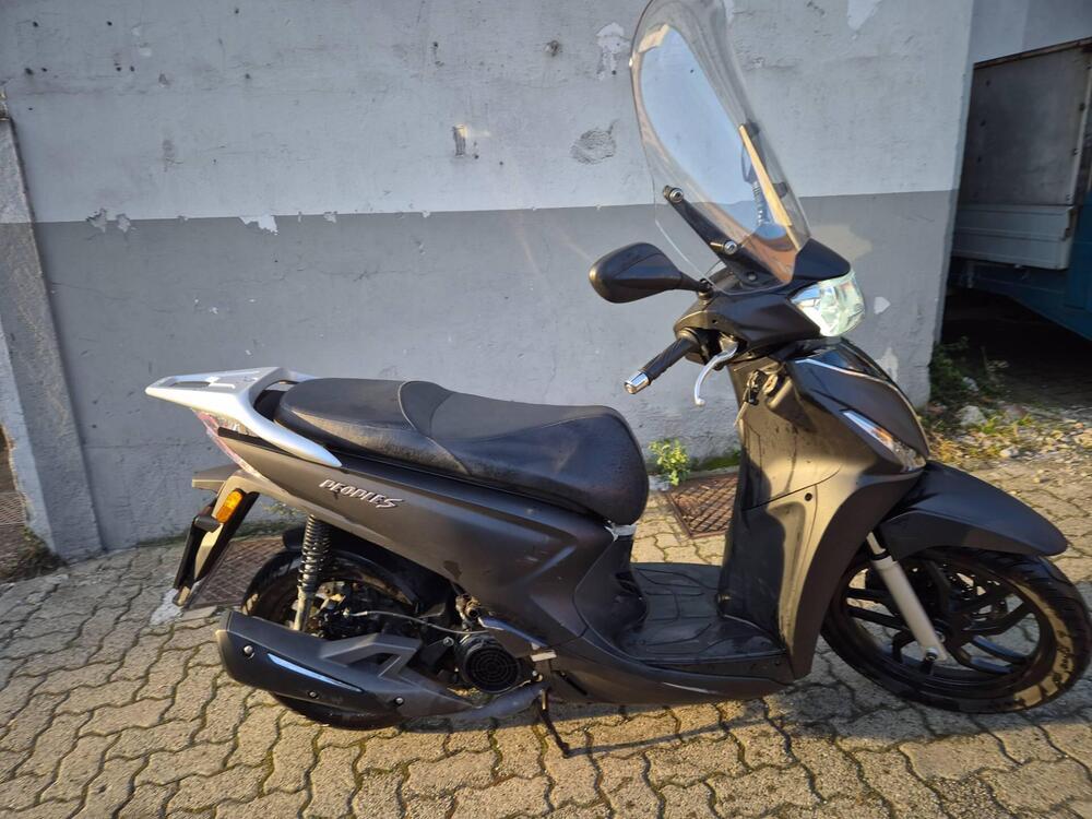 Kymco People 125i S (2021 - 25) (2)