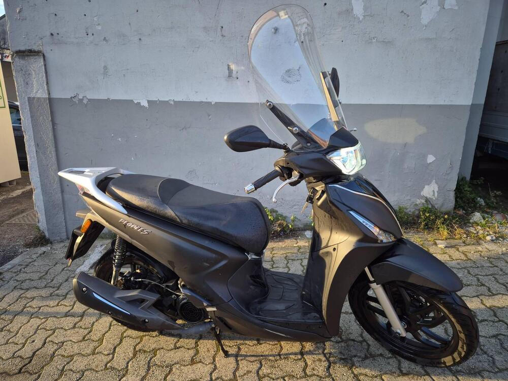 Kymco People 125i S (2021 - 25) (3)