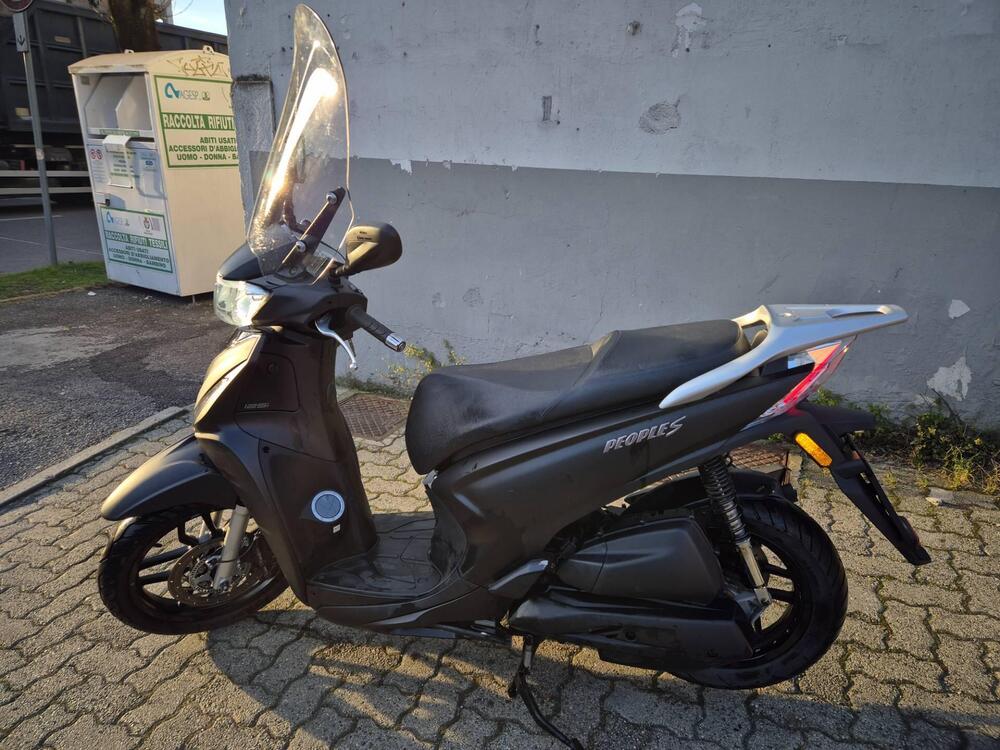 Kymco People 125i S (2021 - 25) (4)