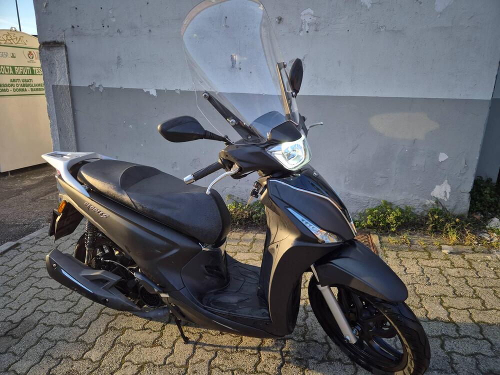 Kymco People 125i S (2021 - 25) (5)