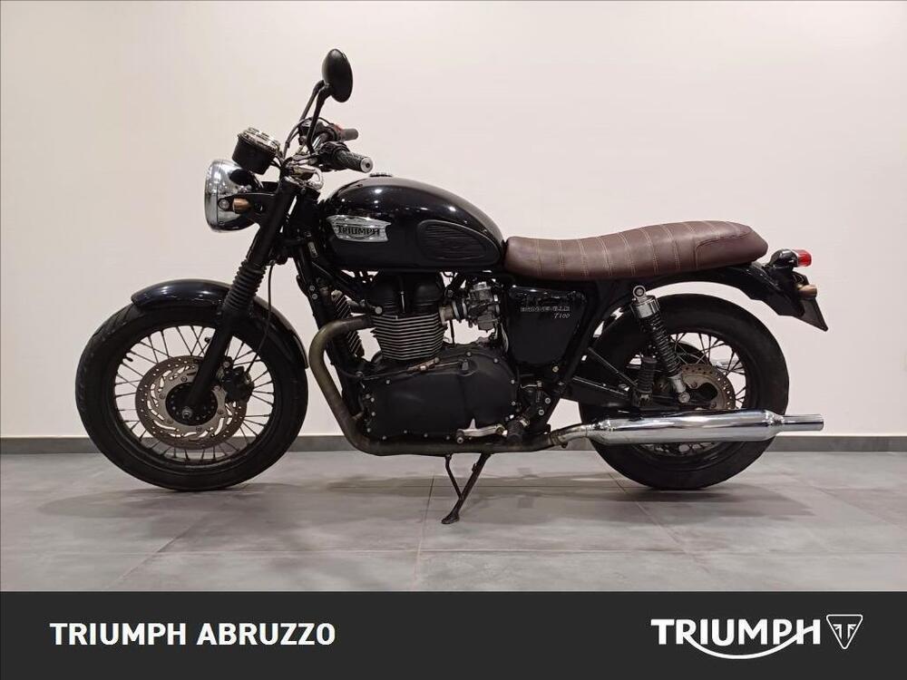 Triumph Bonneville T100 (2008 - 16)