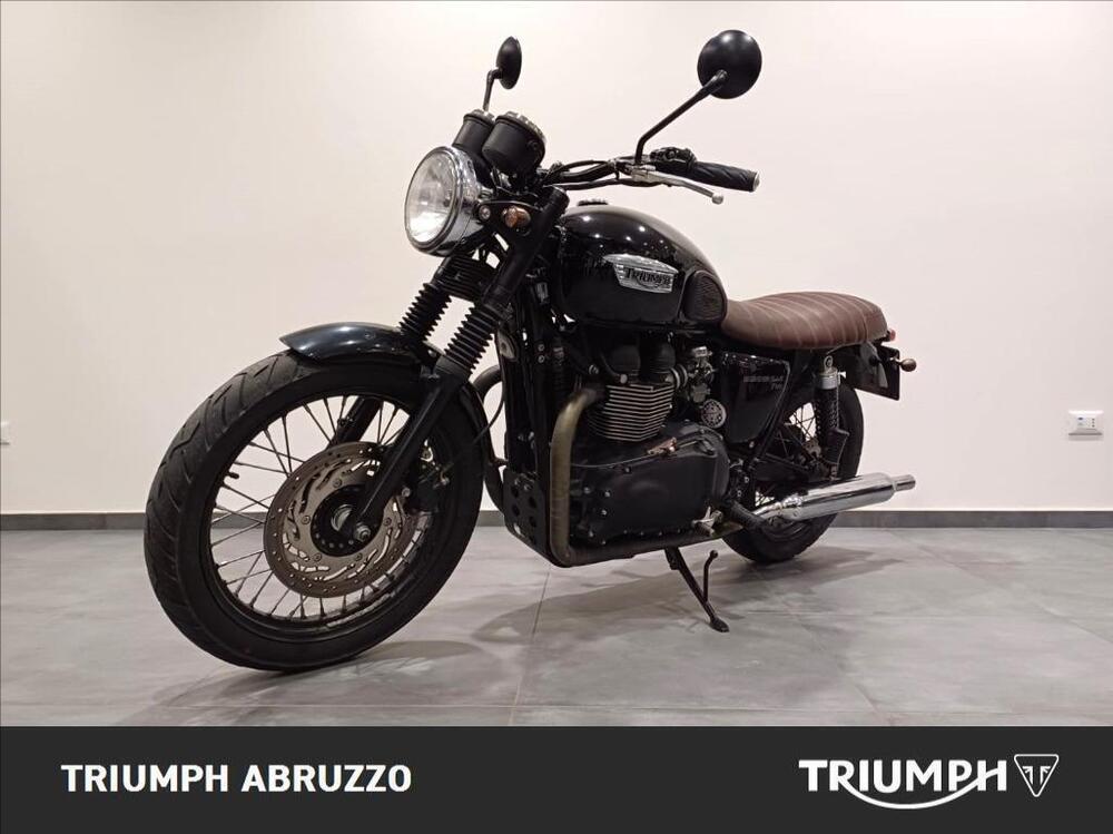 Triumph Bonneville T100 (2008 - 16) (2)