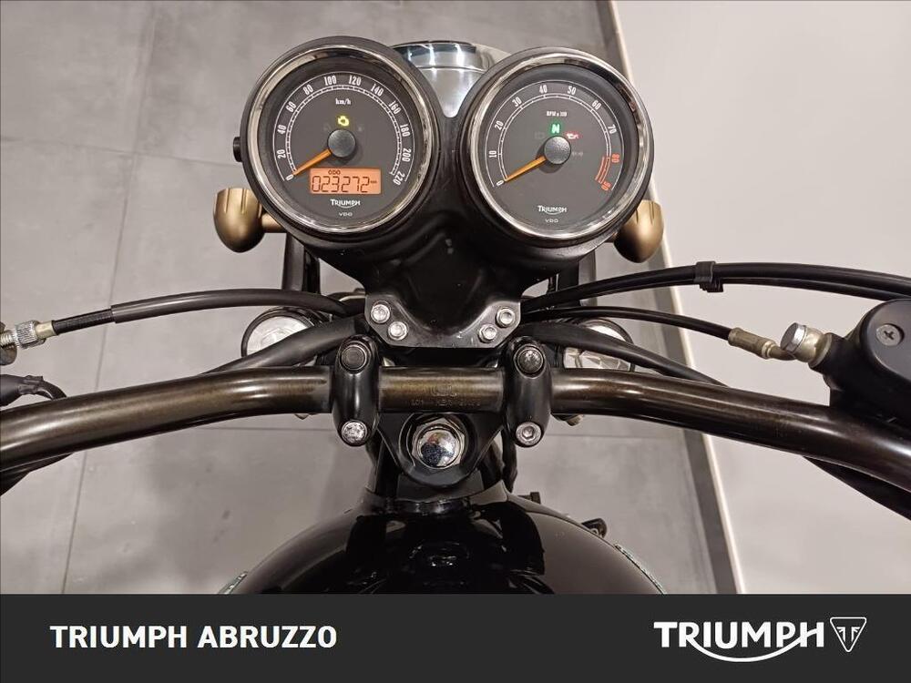 Triumph Bonneville T100 (2008 - 16) (5)