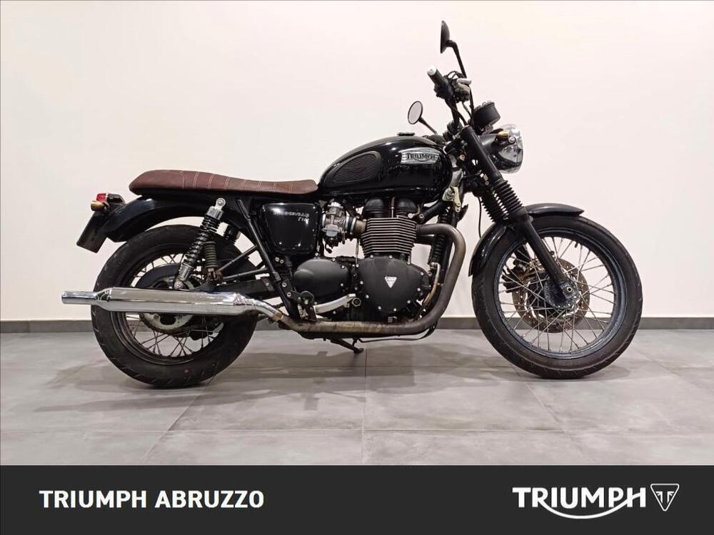 Triumph Bonneville T100 (2008 - 16) (3)