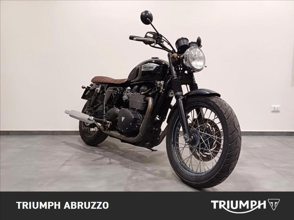 Triumph Bonneville T100 (2008 - 16) (4)