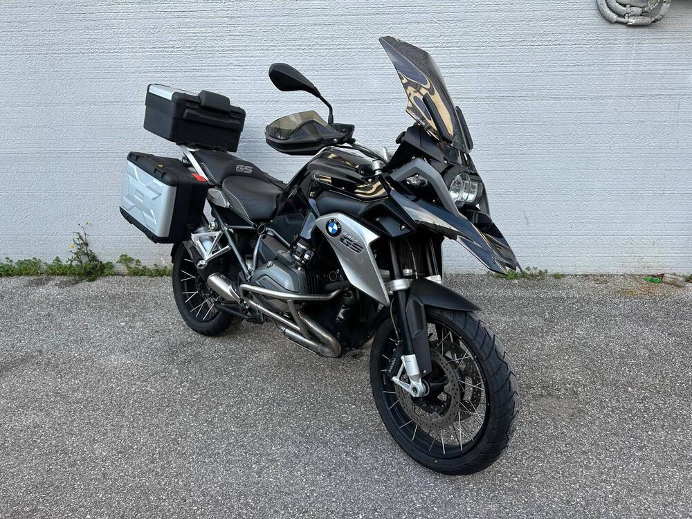 Bmw R 1200 GS (2013 - 16) (2)