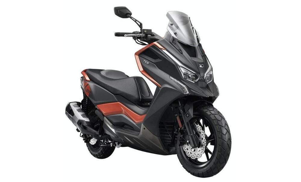 Kymco DTX 360 300 (2022 - 25)