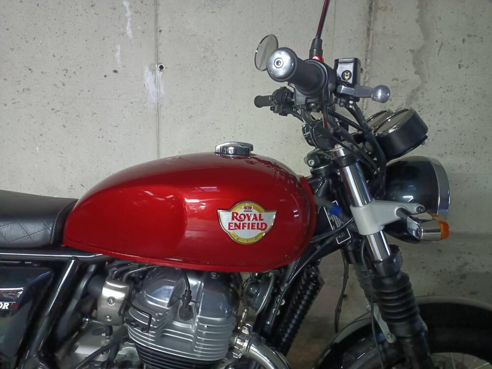 Royal Enfield Interceptor 650 (2021 - 25) (2)