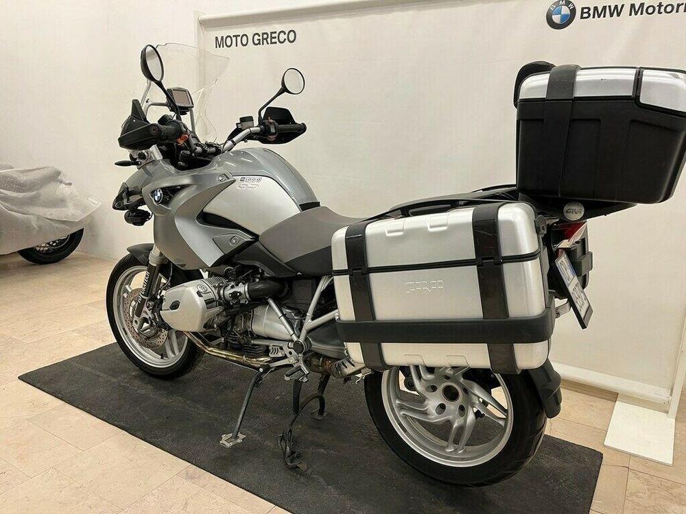 Bmw R 1200 GS (2004 - 07) (2)