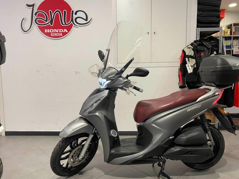 Kymco People 125i S (2020)