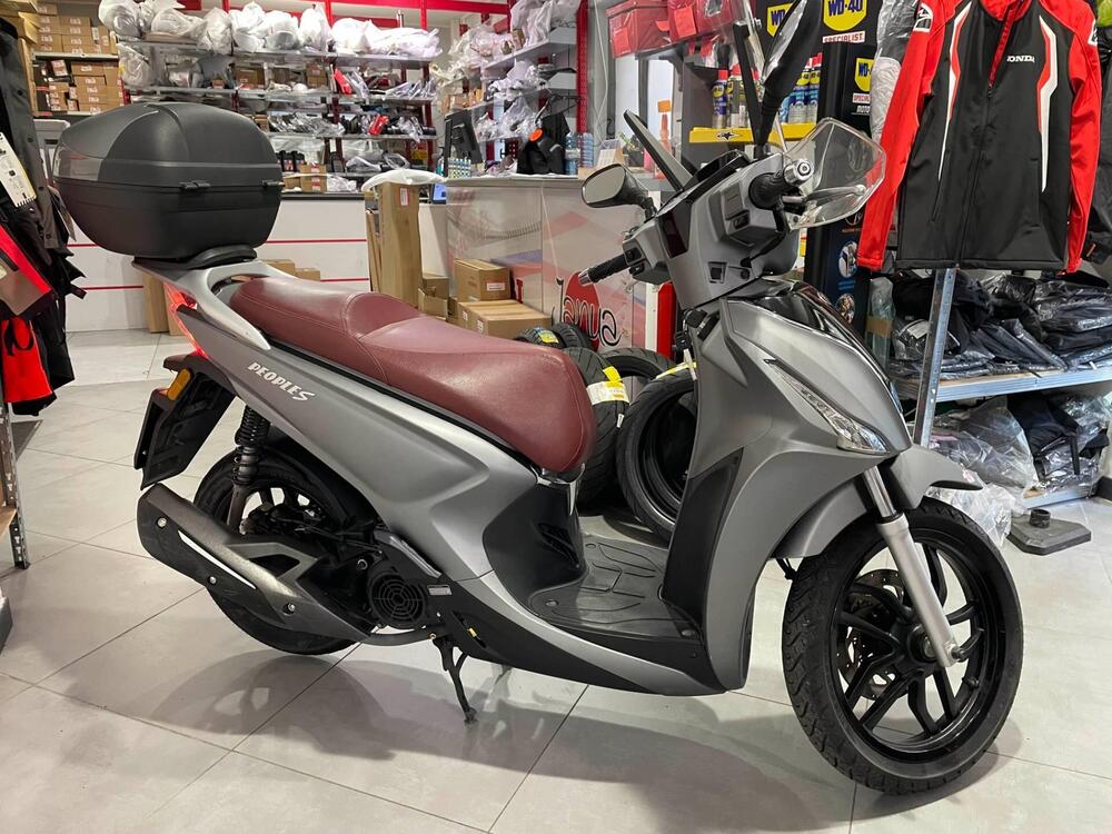 Kymco People 125i S (2020) (2)