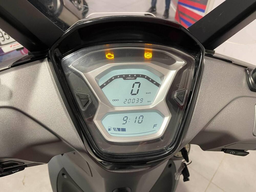 Kymco People 125i S (2020) (3)