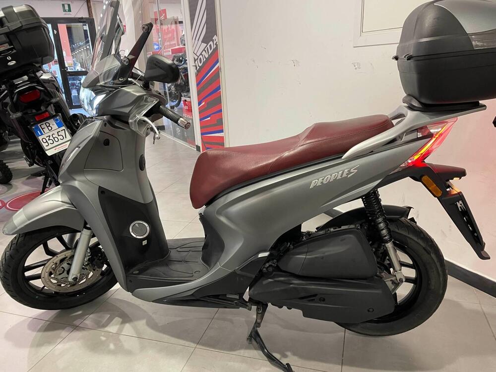 Kymco People 125i S (2020) (4)