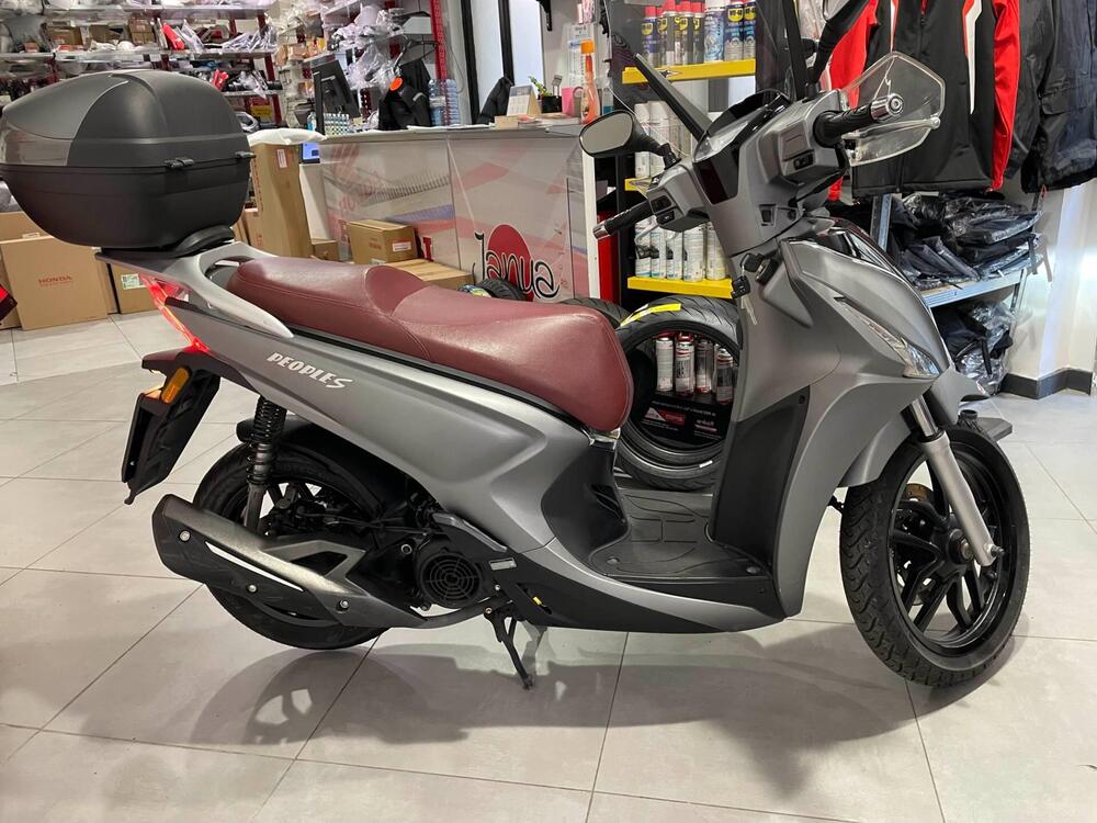 Kymco People 125i S (2020) (5)