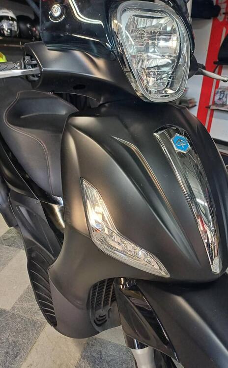 Piaggio Beverly 350 Tourer (2020)