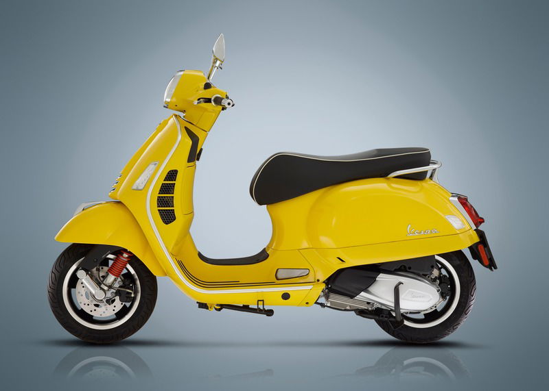 Vespa GTS 125 GTS 125 Super (2025)