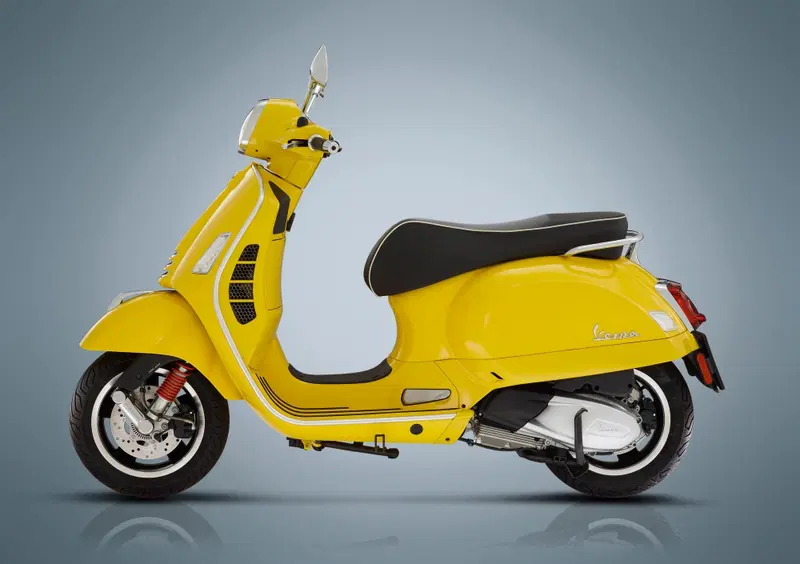 Vespa GTS 125 GTS 125 Super (2025 - 26)