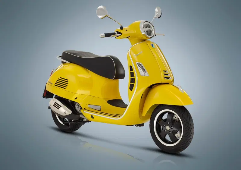 Vespa GTS 125 GTS 125 Super (2025 - 26) (2)