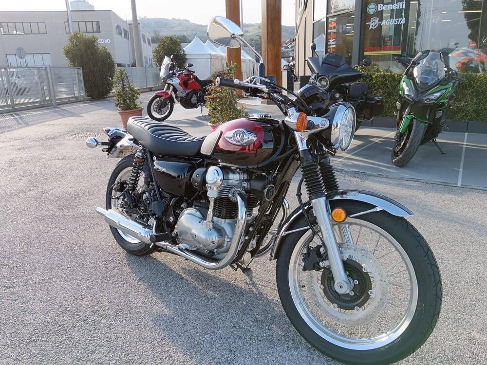 Kawasaki W 800 (2021 - 25) (2)