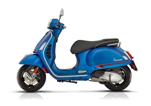 Vespa GTS 125 Supersport (2025 - 26)