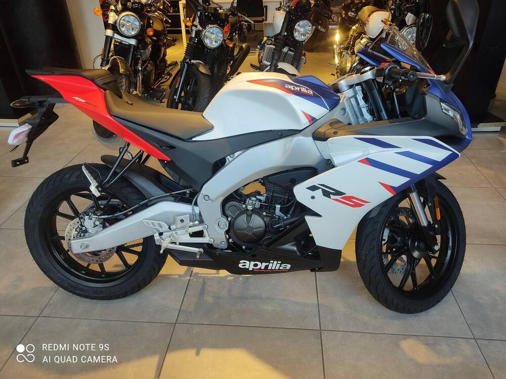 Aprilia RS 125 (2021 - 24) (3)